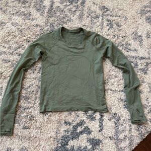 Lululemon Swiftly Tech LS 2.0 *Race